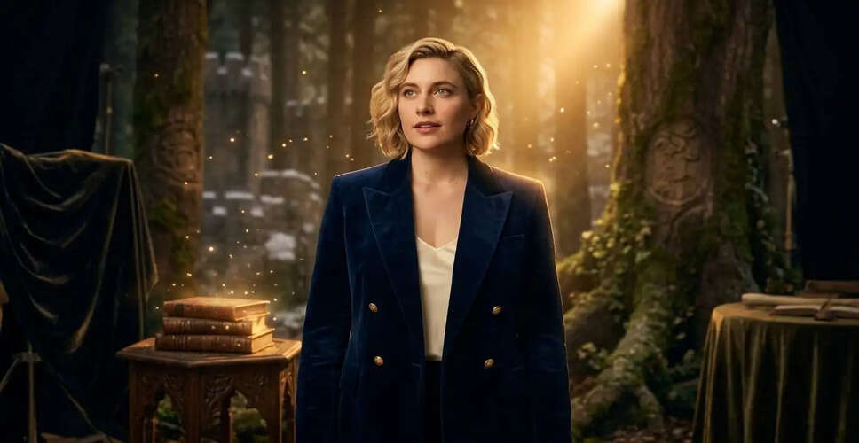 What to Expect from the Upcoming Narnia Film: The Magician&rsquo;s Nephew