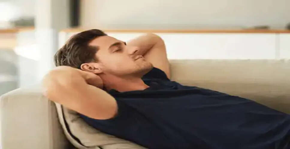 The Benefits of Power Naps for Enhanced Productivity