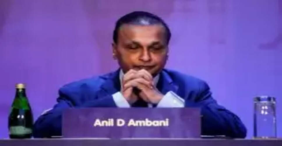 What’s Behind the Ongoing ED Raids on Anil Ambani's Companies?