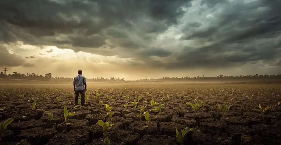 Concerns Rise Over India's Monsoon Forecast for 2026