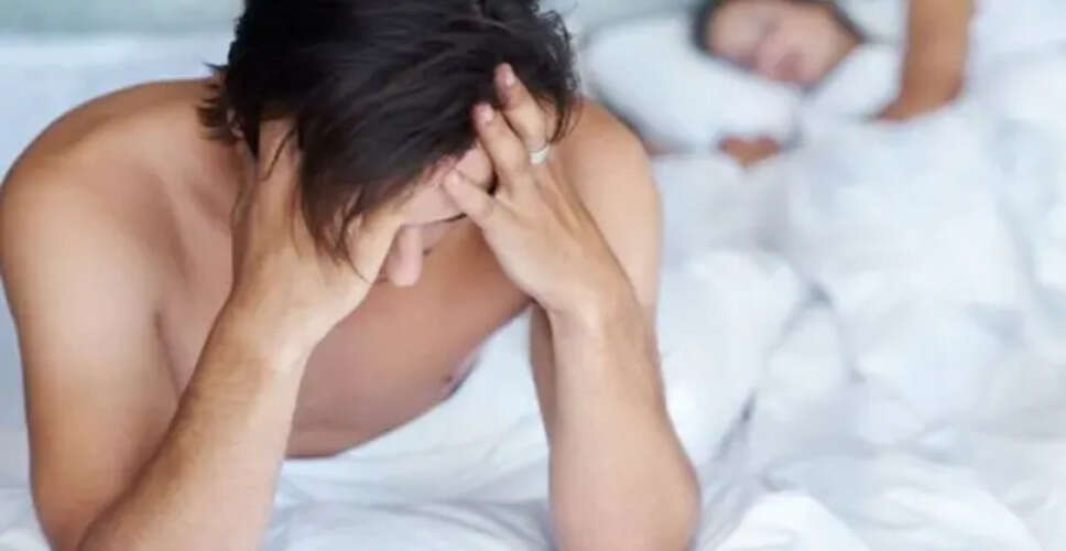 Understanding Erectile Dysfunction in Young Men: Causes and Symptoms