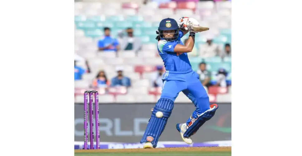 India's Women Shine with Key Half-Centuries Against Australia in ODI Clash