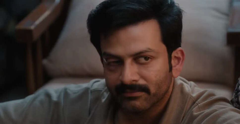 Teaser for 'I, Nobody' Unveils a Dark and Gripping Narrative