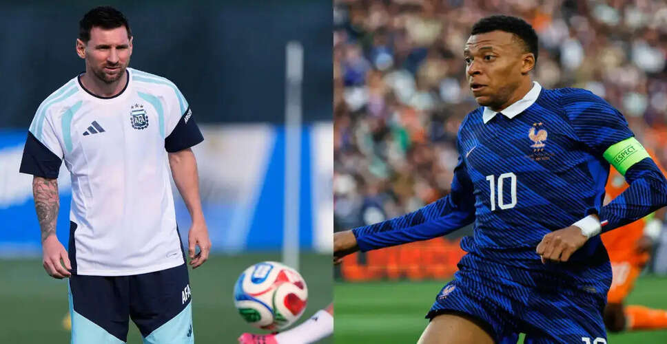 World Cup Day 6: Key Matches Featuring Argentina and France