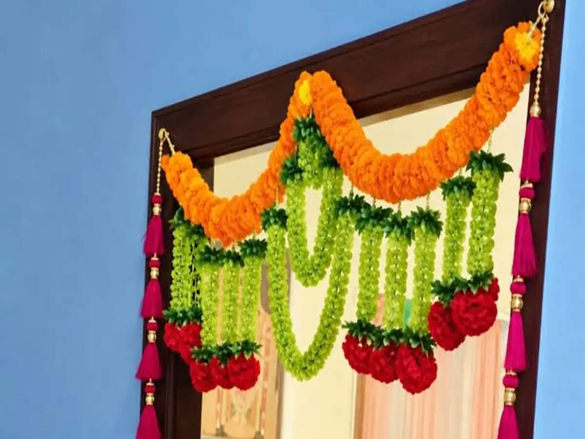 Vastu Shastra: Choosing the Right Bandhanwar for Your Home Entrance