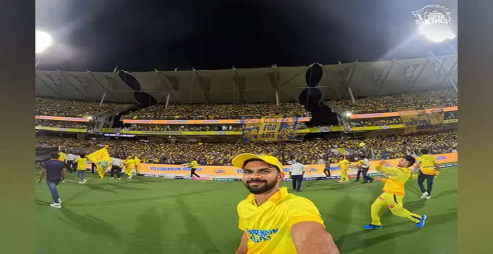 Ruturaj Gaikwad Withdraws from Yorkshire Deal for Personal Reasons