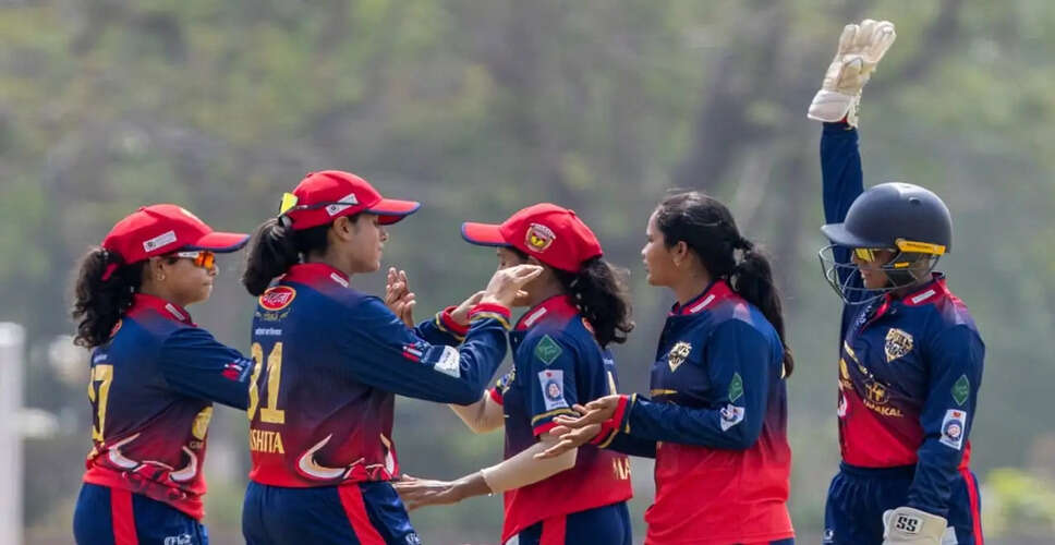 Bundelkhand Bulls Triumph Over Gwalior Shernis in MPL T20 Scindia Cup 2026