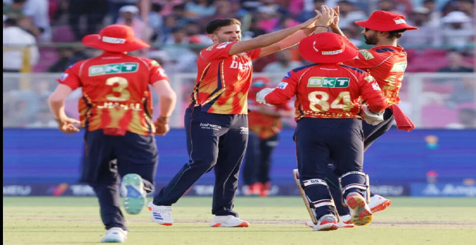 Punjab Kings Triumph Over Rajasthan Royals in IPL 2025 Clash