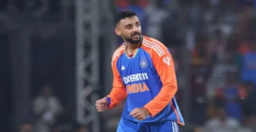 Varun Chakravarthy: India's Spin Sensation Aiming for T20 World Cup Glory