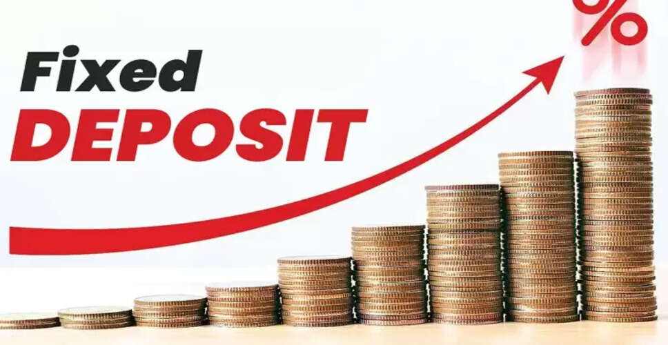 Attractive Fixed Deposit Rates for Senior Citizens Amid Interest Rate Concerns