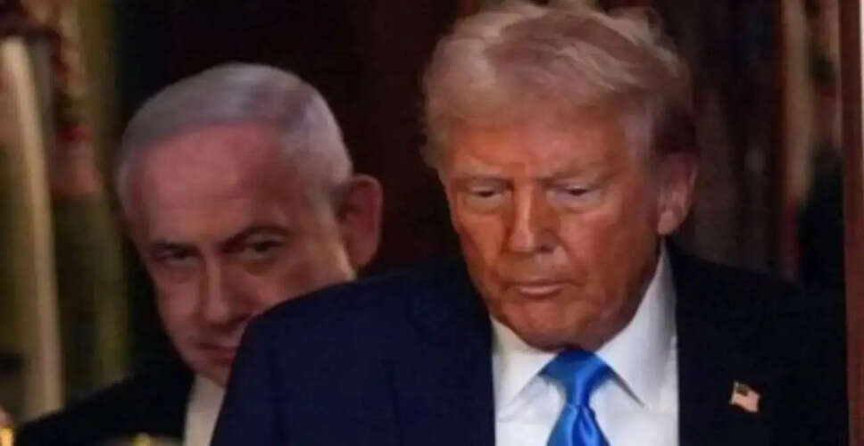 Trump's Stance on Iran and Netanyahu's Role in Military Decisions