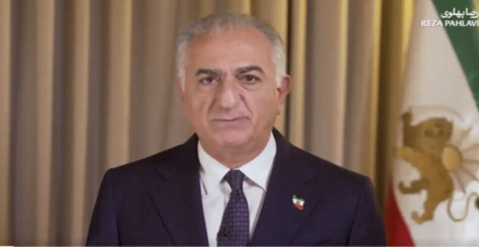 Reza Pahlavi Calls for Action Amid US-Israel Attack on Iran