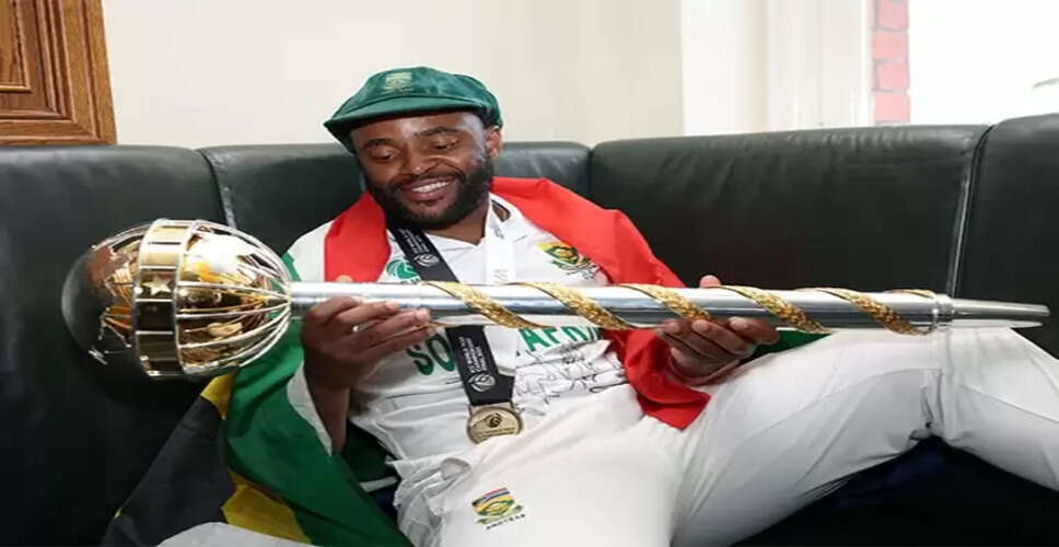 Temba Bavuma Eyes Future Success After Historic ICC World Test Championship Victory