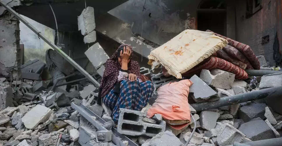 Urgent Humanitarian Crisis in Gaza: 14,000 Babies at Risk of Death