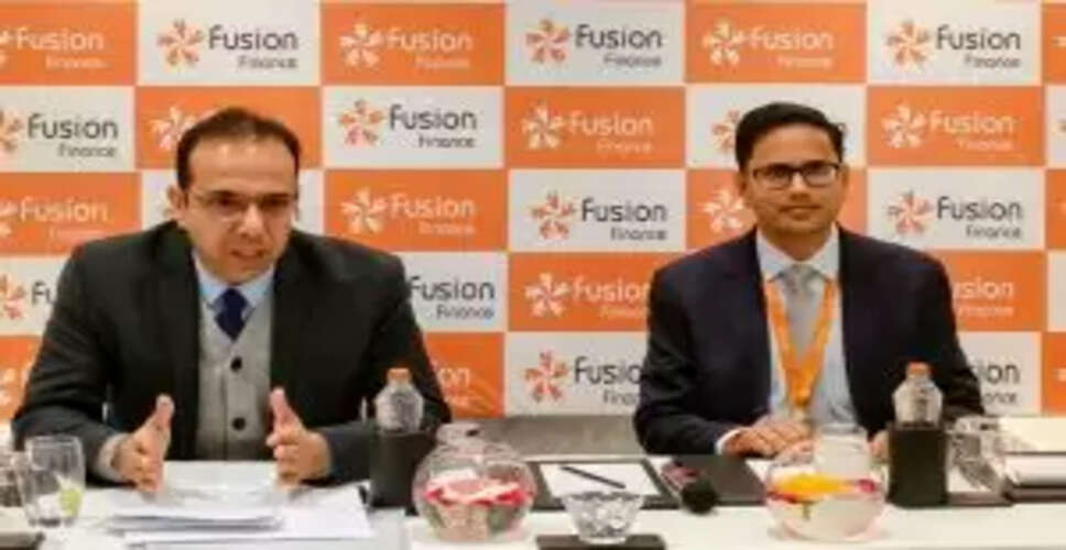 Odisha: A Rising Star in Microfinance Markets According to Fusion Finance