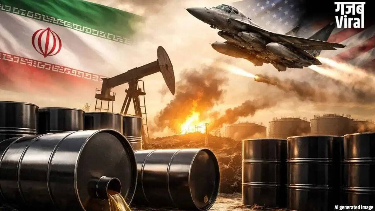 International Oil Prices Dip Amid Iran-US Tensions