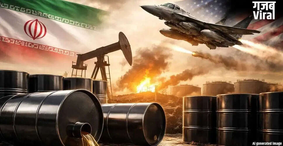 International Oil Prices Dip Amid Iran-US Tensions
