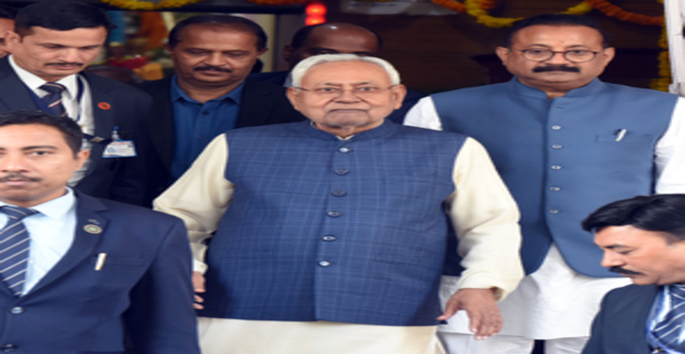 Nitish Kumar govt wins trust vote in Bihar Assembly