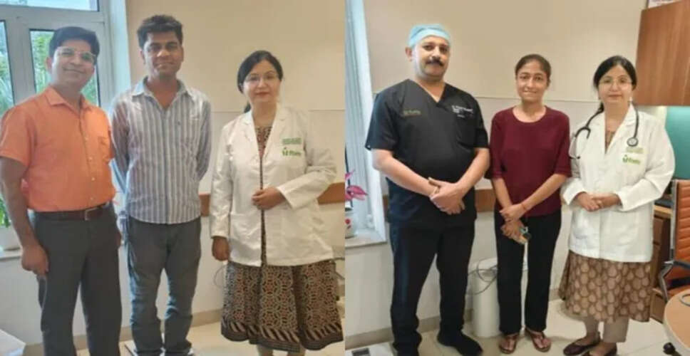 A Father's Unwavering Love: Kidney Donation Saves Children's Lives