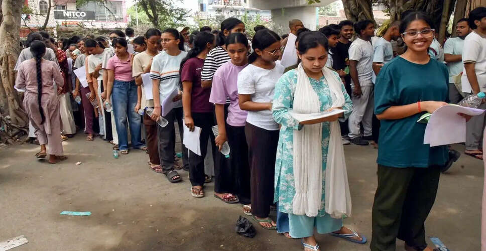 NEET UG 2026 Re-Examination Successfully Conducted Across the Nation
