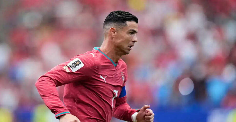 Thierry Henry Critiques Cristiano Ronaldo's Performance in World Cup Opener