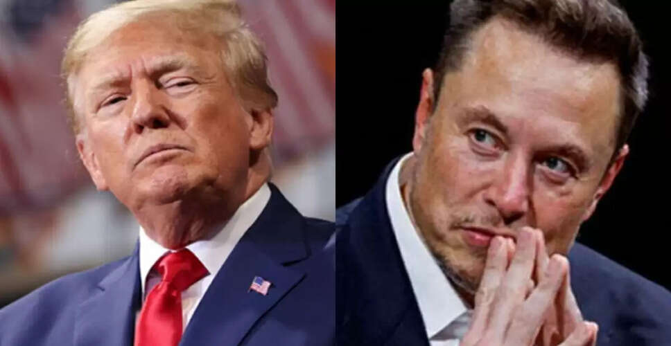 Elon Musk Removes Trump-Epstein Tweet Amid Tensions