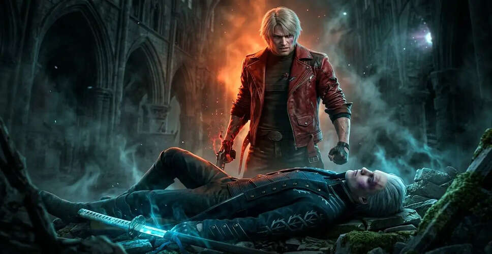 What Shocking Revelations Await in Netflix's "Devil May Cry" Season 3?