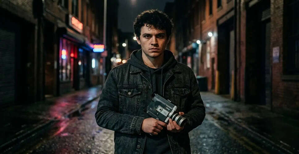 How a Low-Budget Horror Film Took Over the Box Office This Weekend