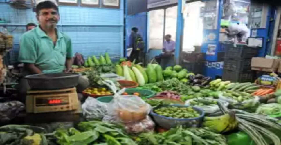 India's Inflation Forecast: What to Expect in FY26 Amidst Agricultural Growth