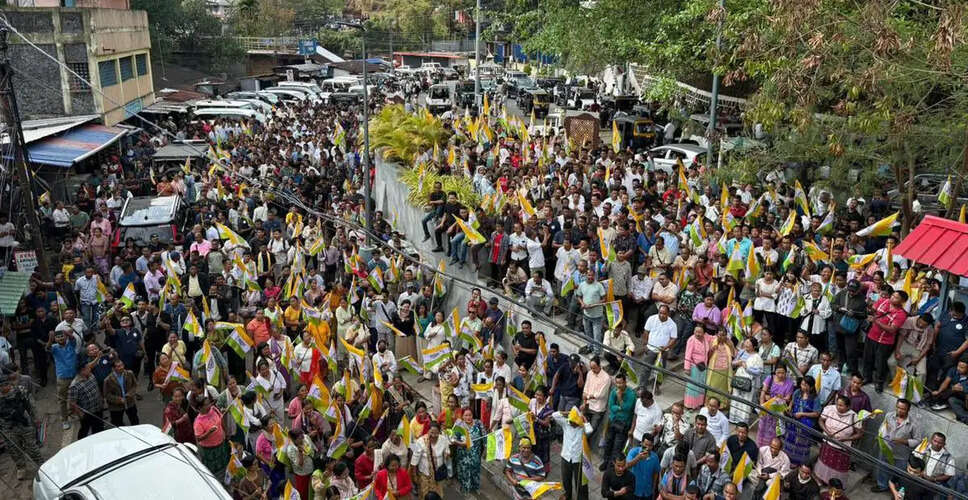 New Requirement for Garo Hills Council Elections: Scheduled Tribe Certificate Mandatory