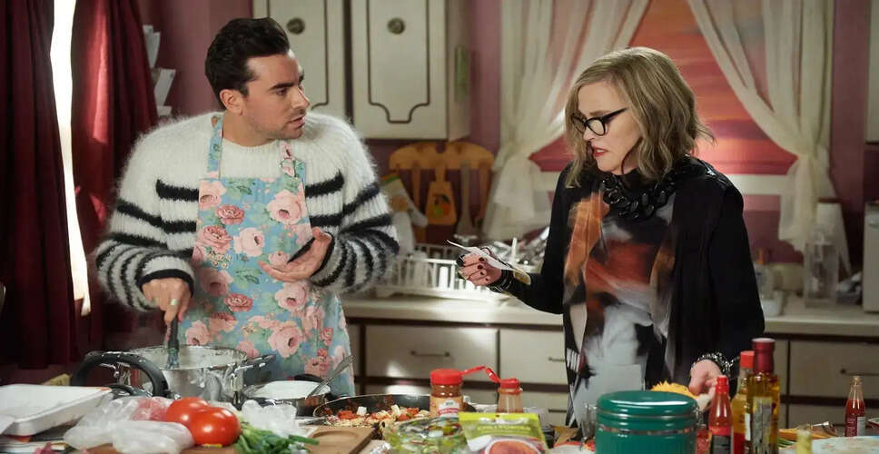 Dan Levy Confirms No Sequel for Schitt's Creek After Catherine O'Hara's Passing