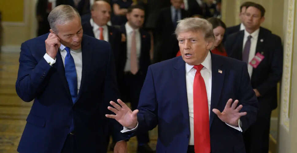 Trump Delays Housing Bill Signing Amid Voter ID Controversy