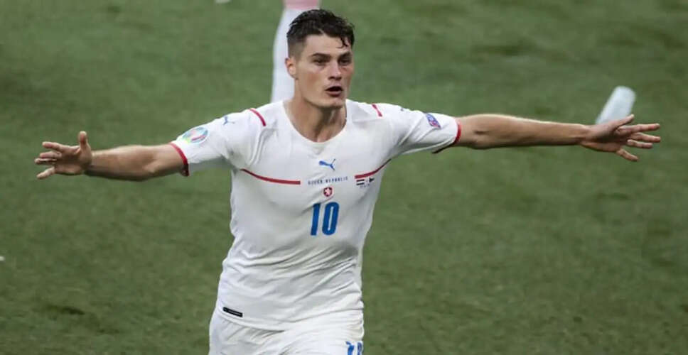 Patrik Schick: A Family Man and Football Star Ahead of FIFA World Cup 2026