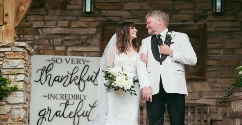 Who is Scott Michael Campbell? Heather McComb's New Husband Revealed!
