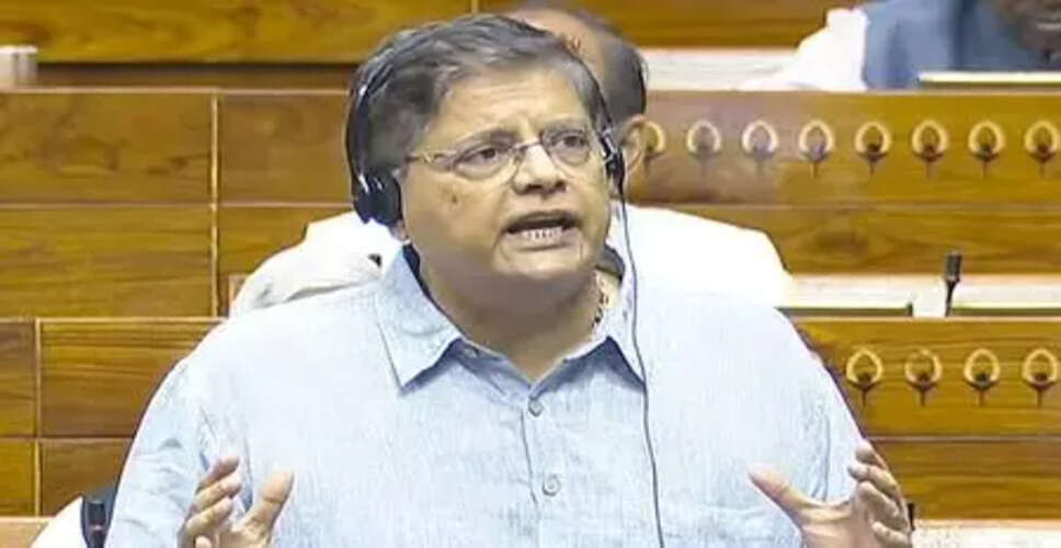 BJP Appoints Baijayant Panda as Election In-Charge for Assam 2026 Assembly Elections