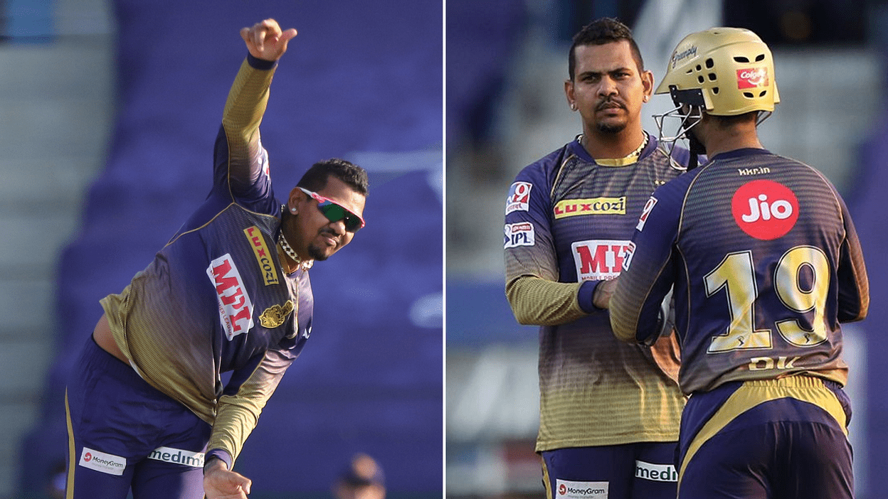 IPL 2020 - ‘This came as a surprise’: KKR on Narine’s action being reported
