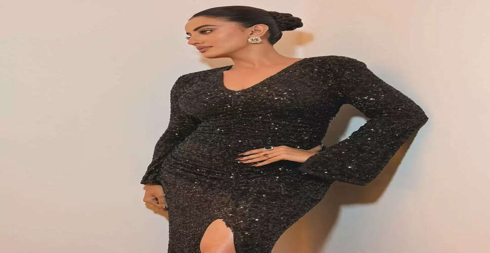 Akshara Singh Dazzles in Stunning Brown Dress on Instagram