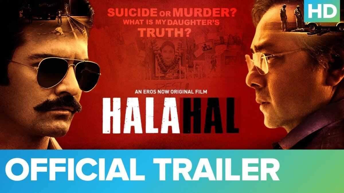 Barun Sobti and Sachin Khedekar starrer ‘Halahal’s trailer is out