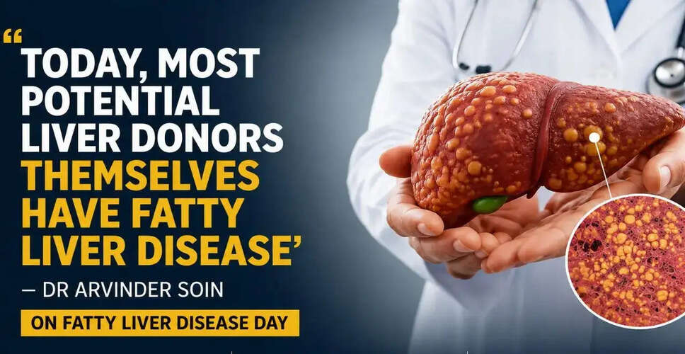 Understanding Fatty Liver Disease: Insights from a Leading Surgeon