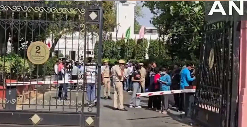 Security Breach at Delhi Assembly Raises Concerns