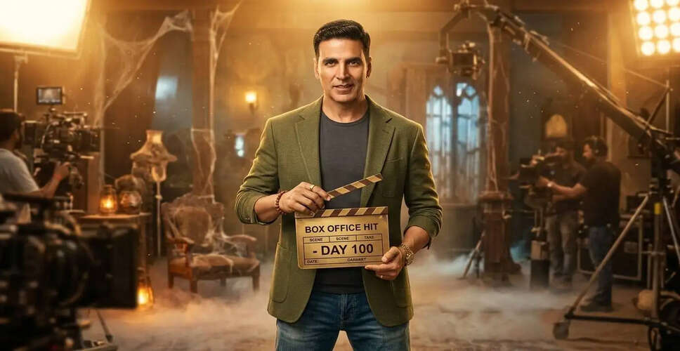 Akshay Kumar's Bhooth Bangla: A Horror-Comedy That Defies Box Office Odds!