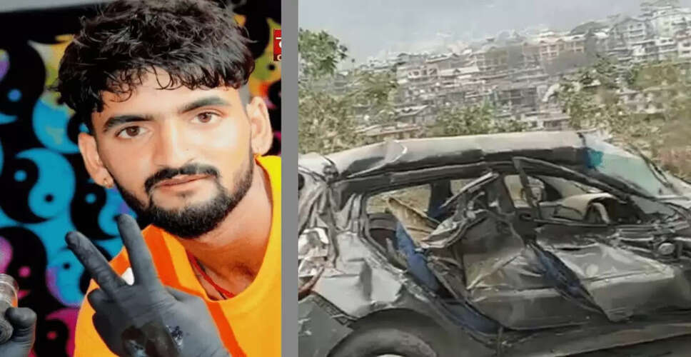 Tragic New Year Road Accident Claims Lives in Kullu, Himachal Pradesh