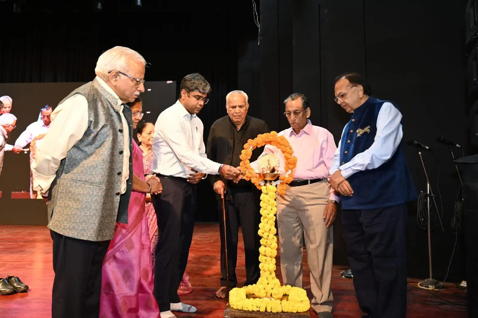 BMCH Celebrates 29th Foundation Day with Cultural Festivities