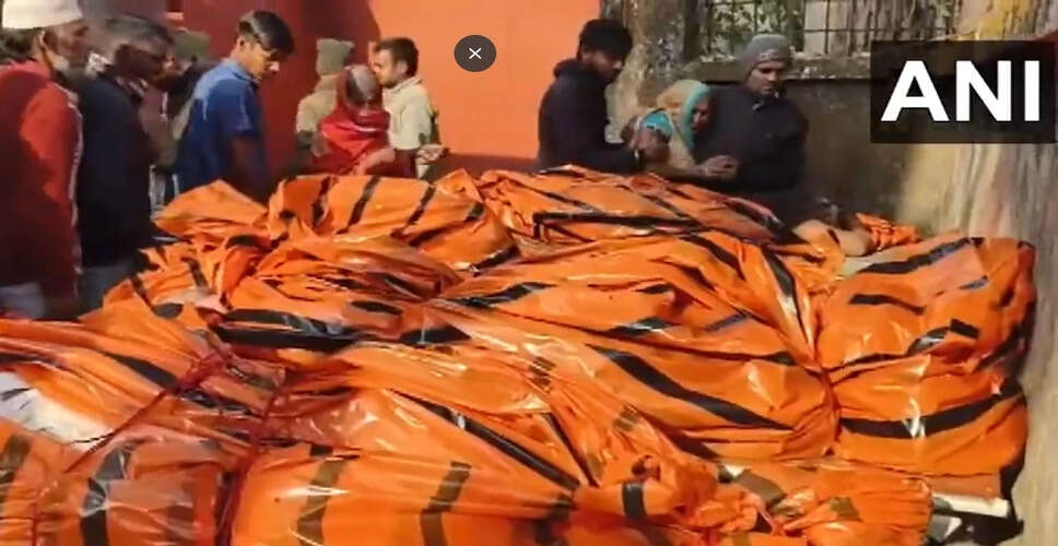 Tragic Air Ambulance Crash Claims Lives of Seven in Jharkhand