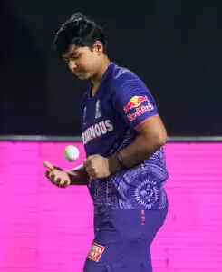 Meet Vaibhav Suryavanshi: The Youngest Cricketer to Make IPL History!