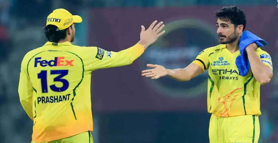 Lucknow Super Giants Secure Dominant Win Over Chennai Super Kings