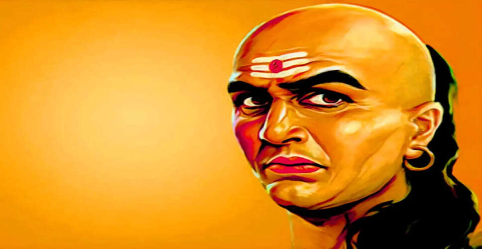 Timeless Wisdom from Acharya Chanakya for Overcoming Life's Challenges