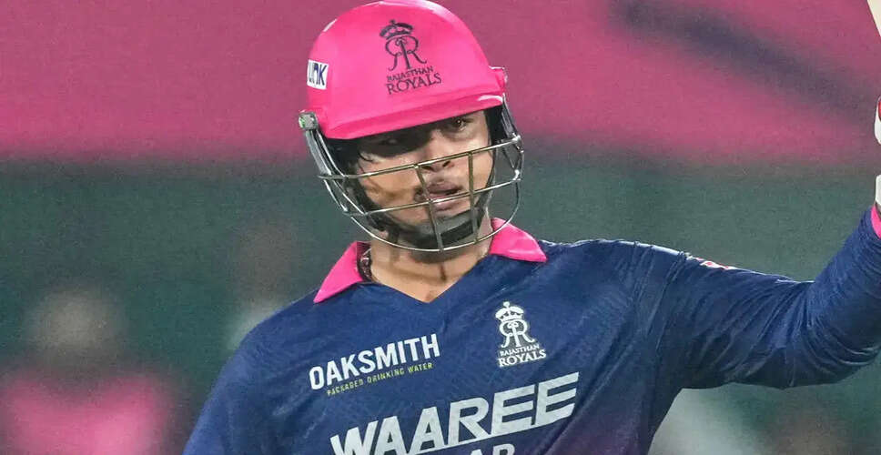 R Ashwin Advocates Patience for Rising Star Vaibhav Sooryavanshi