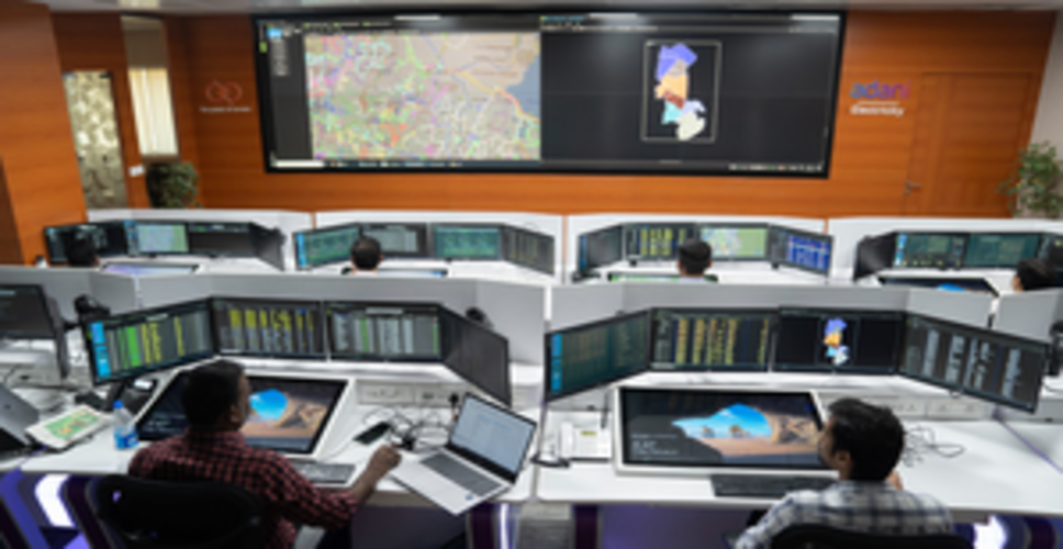 Adani Electricity unveils India's First Advanced Distribution Management System (ADMS) in Mumbai