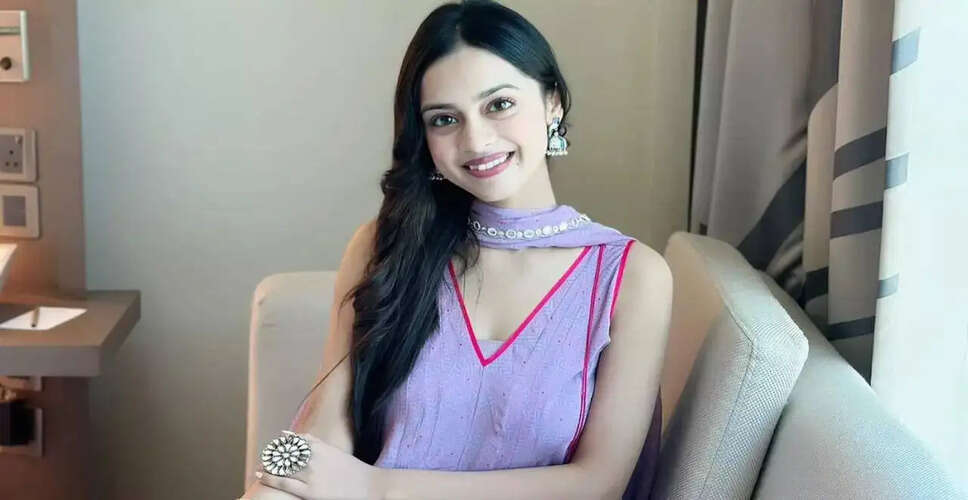 Nitanshi Goel Ventures into Horror-Comedy with New Project